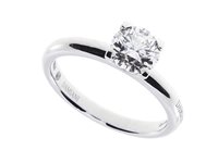Anello Damiani Donna Veramore in Oro bianco Diamante 0.20 Ct 20087472 - 20087472
